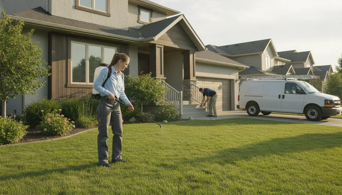 Trusted Mosquito control for South Shore Homes & Businesses